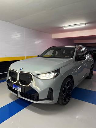 BMW X3 3.0 TWINPOWER MHEV M50 XDRIVE STEPTRONIC BMW X3 3.0 TWINPOWER MHEV M50 XDRIVE STEPTRONIC